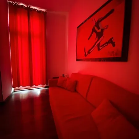 Pensión Chroma Exy - Chroma Italy Roma