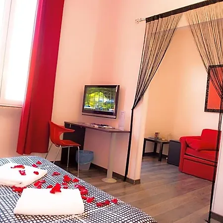 Chroma Exy - Chroma Italy Gasthuis Rome