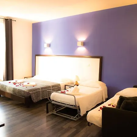 Chroma Exy - Chroma Italy Pensión Roma