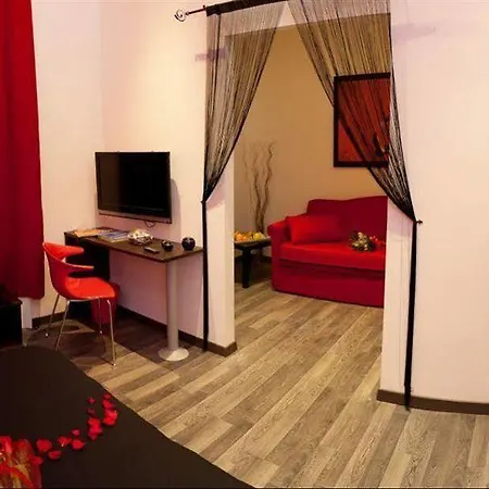 Pensión Chroma Exy - Chroma Italy Roma