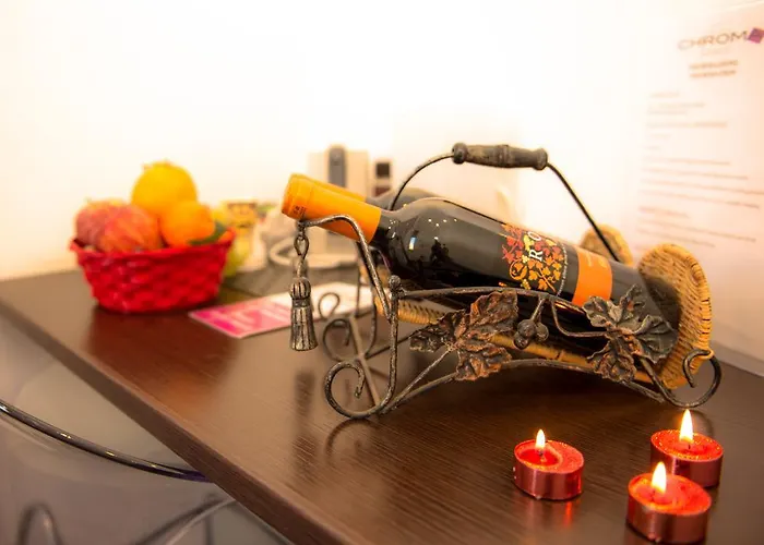 Chroma Exy - Chroma Italy Vendégház