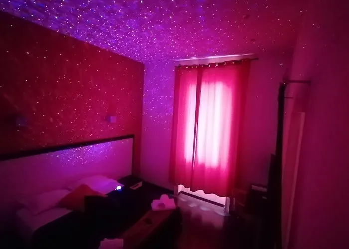 Chroma Exy - Chroma Italy Pensión
