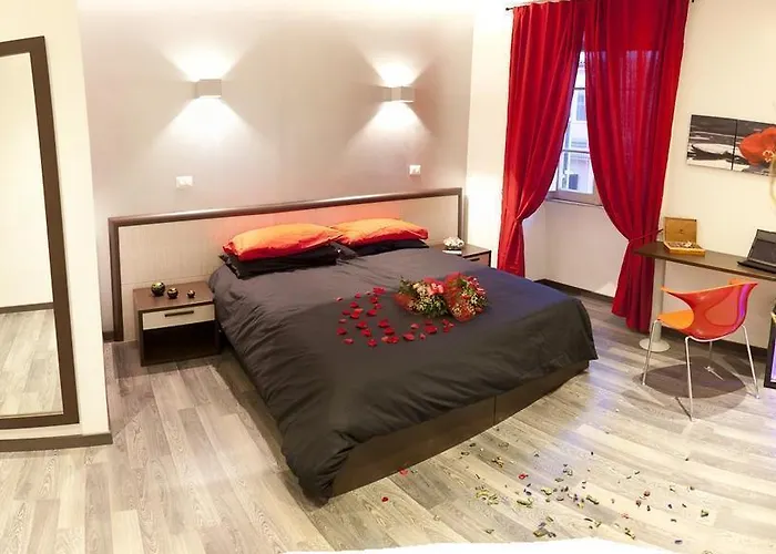 Pensión Chroma Exy - Chroma Italy 3*
