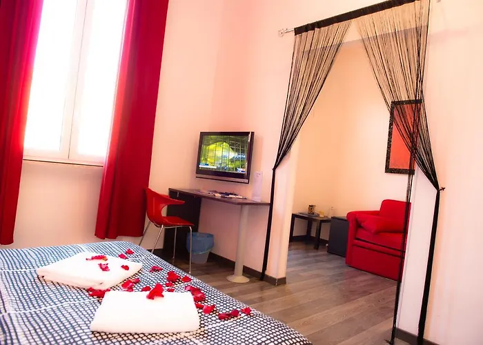 Chroma Exy - Chroma Italy 3* Roma