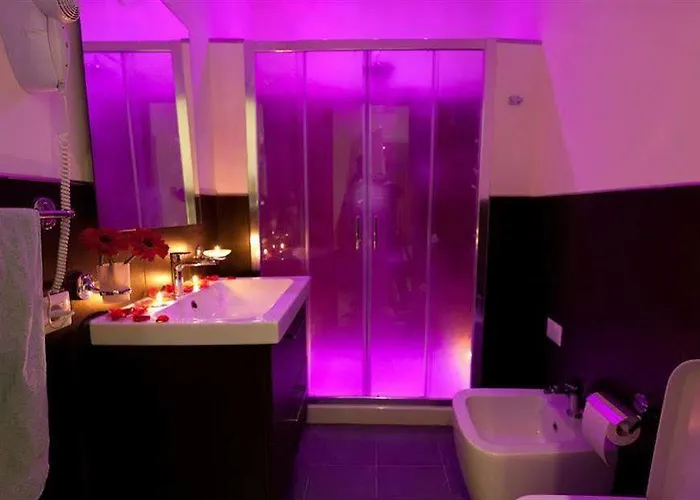 Maison d'hôtes Chroma Exy - Chroma Italy Rome