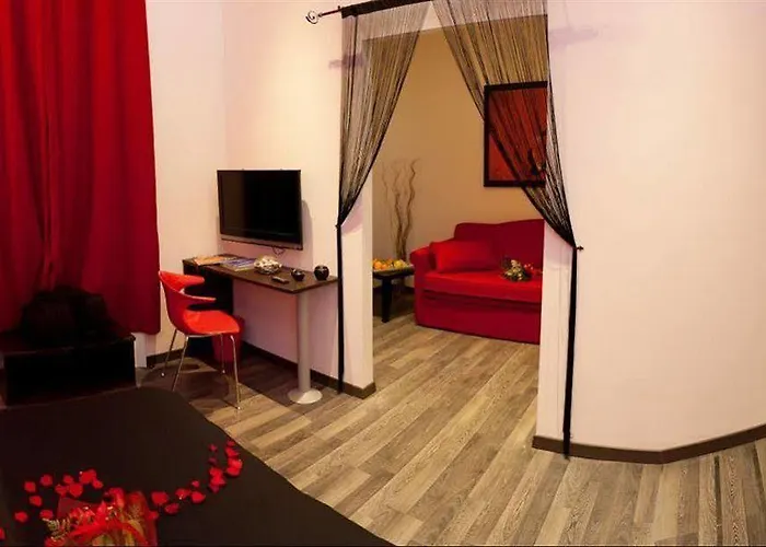Maison d'hôtes Chroma Exy - Chroma Italy Rome